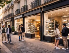 découvrez les meilleures adresses de pressing spécialisé à paris pour nettoyer et entretenir vos sneakers avec soin et professionnalisme.