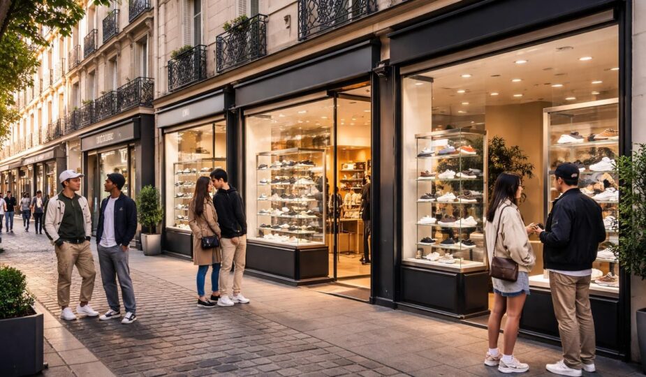 découvrez les meilleures adresses de pressing spécialisé à paris pour nettoyer et entretenir vos sneakers avec soin et professionnalisme.