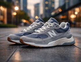 découvrez comment new balance sneakers 2020 a marqué l'année où la marque est devenue incontournable, alliant style, confort et innovation dans chaque paire.
