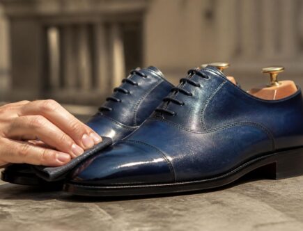 découvrez si il est possible de faire patiner des chaussures avec les produits saphir et comment obtenir un effet patiné élégant et durable.