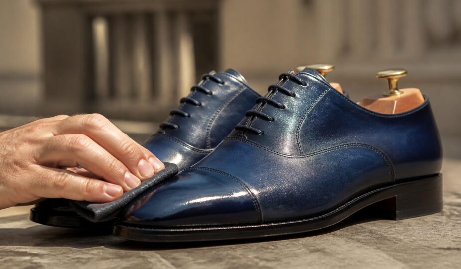 découvrez si il est possible de faire patiner des chaussures avec les produits saphir et comment obtenir un effet patiné élégant et durable.