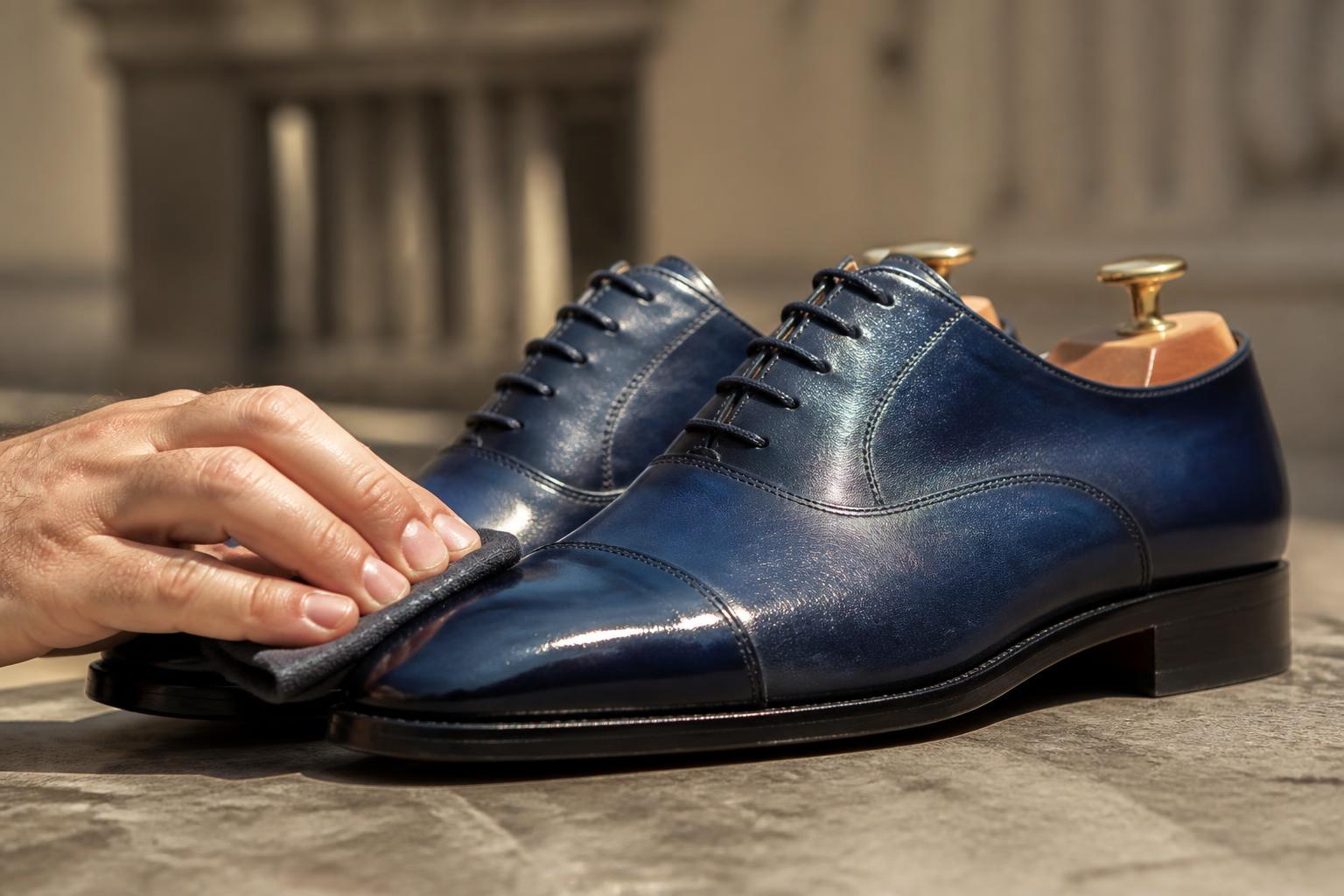 découvrez si il est possible de faire patiner des chaussures avec les produits saphir et comment obtenir un effet patiné élégant et durable.
