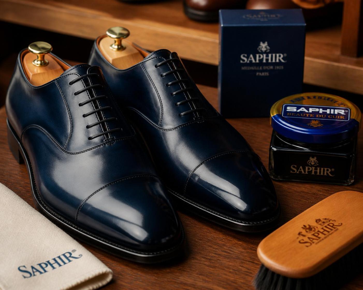 découvrez si les chaussures saphir peuvent être patinées et comment entretenir leur cuir pour un look unique et durable.