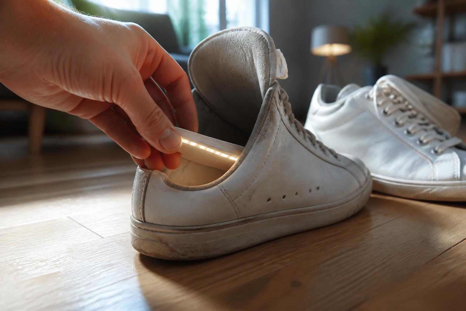 découvrez si vous pouvez remettre une semelle lumineuse sur vos baskets, les étapes à suivre et les précautions à prendre pour un résultat optimal et durable.