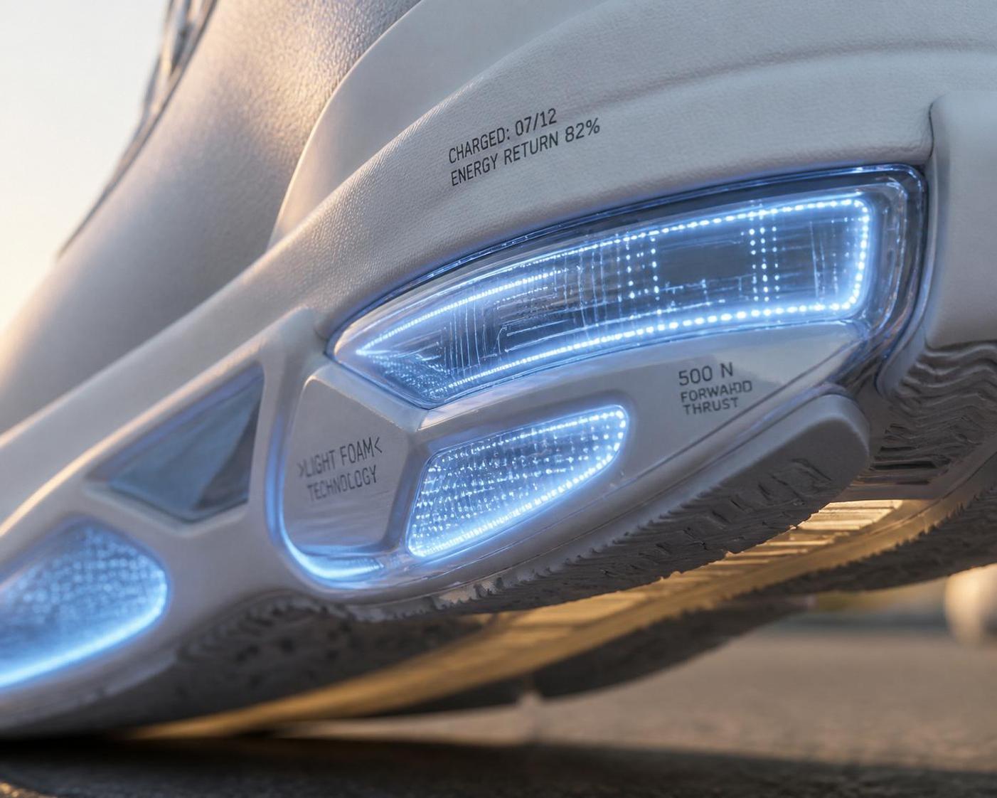 découvrez si vous pouvez remettre une semelle lumineuse sur vos baskets et comment procéder pour un style lumineux et tendance.
