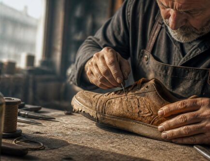découvrez comment réparer efficacement une chaussure en liège etnies usée pour prolonger sa durée de vie tout en conservant son confort et son style.