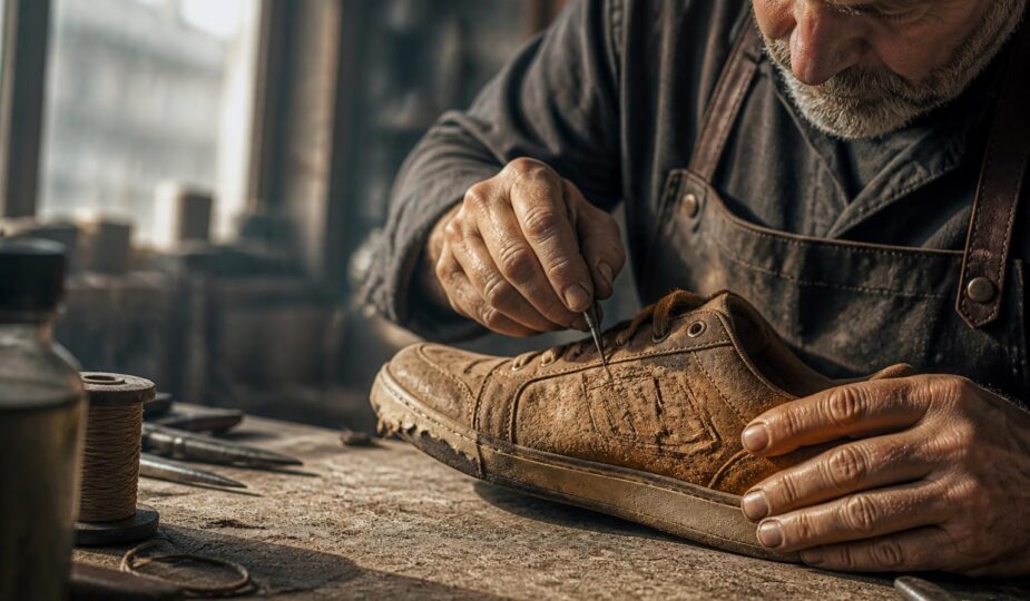 découvrez comment réparer efficacement une chaussure en liège etnies usée pour prolonger sa durée de vie tout en conservant son confort et son style.