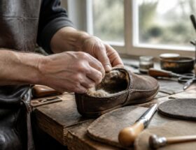 découvrez comment transformer facilement vos chaussures en chaussons d’intérieur confortables et pratiques, pour un intérieur chaleureux et cosy.