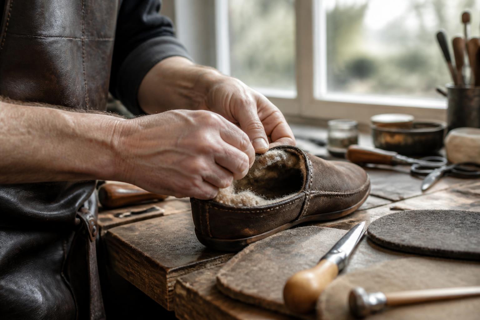 découvrez comment transformer facilement vos chaussures en chaussons d’intérieur confortables et pratiques, pour un intérieur chaleureux et cosy.