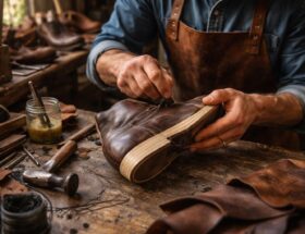 découvrez pourquoi il est important de faire réparer une semelle chez un cordonnier professionnel pour garantir la durabilité et le confort de vos chaussures.