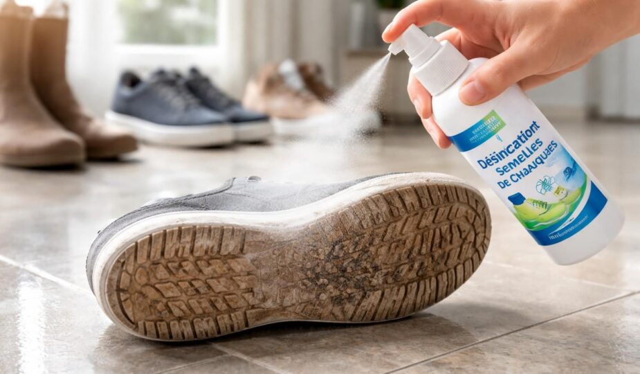 découvrez pourquoi il est essentiel d'utiliser un désinfectant pour semelles de chaussures afin de prévenir la propagation des bactéries et maintenir une hygiène optimale.