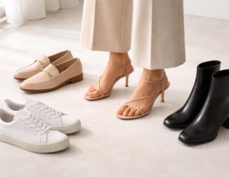 découvrez quelles chaussures choisir pour sublimer votre pantalon large et adopter un style tendance et harmonieux au quotidien.
