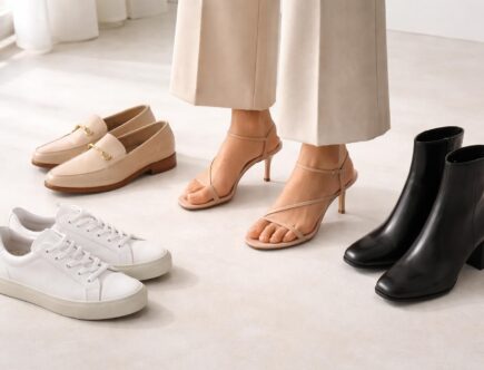 découvrez quelles chaussures choisir pour sublimer votre pantalon large et adopter un style tendance et harmonieux au quotidien.