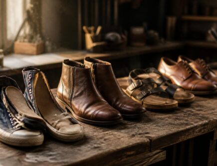 découvrez quelles chaussures sont les plus faciles à réparer, leurs matériaux, astuces et conseils pour prolonger leur durée de vie simplement et efficacement.