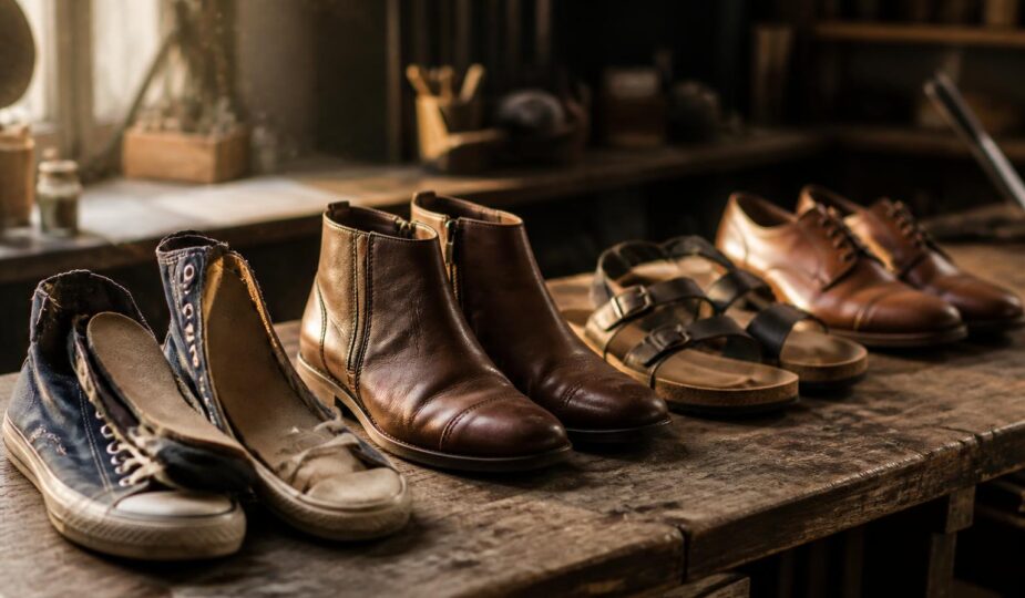 découvrez quelles chaussures sont les plus faciles à réparer, leurs matériaux, astuces et conseils pour prolonger leur durée de vie simplement et efficacement.