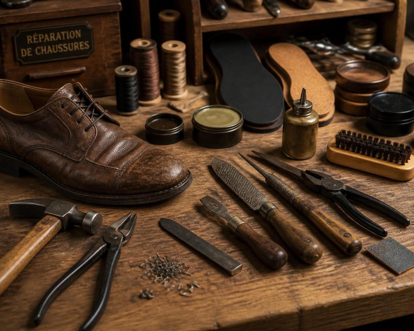découvrez quelles chaussures sont les plus faciles à réparer et comment prolonger leur durée de vie grâce à des astuces simples et efficaces.