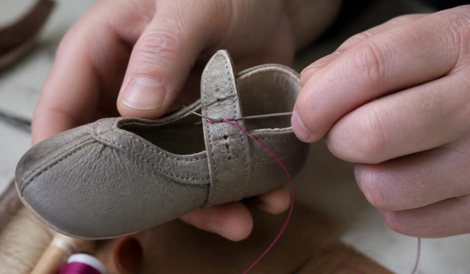 découvrez comment réparer facilement une bride de chaussure pour bébé avec nos conseils pratiques et rapides pour assurer confort et sécurité.