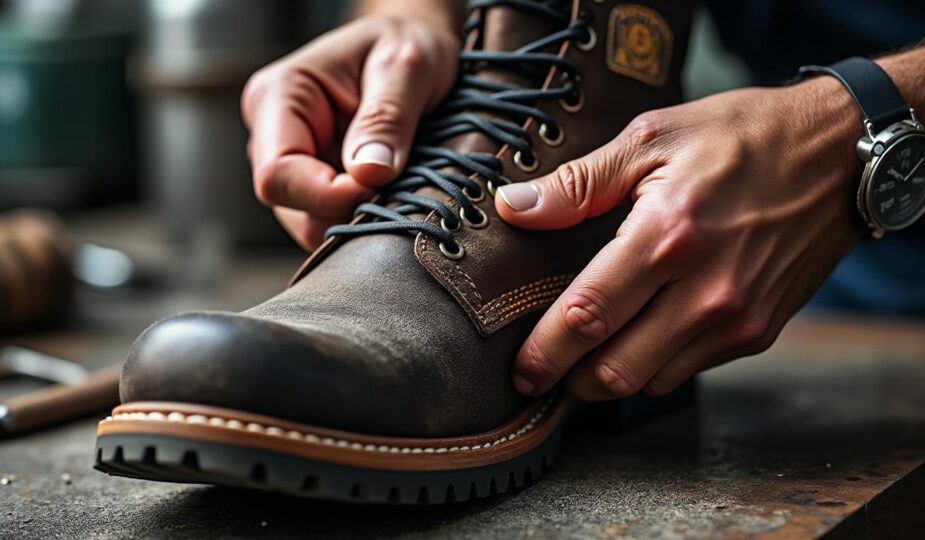 apprenez à réparer facilement une semelle vibram sur vos chaussures palladium grâce à notre guide étape par étape, pour prolonger leur durée de vie et conserver leur confort.