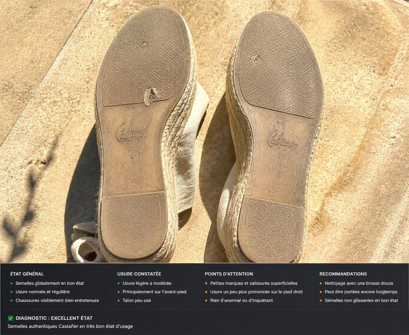 découvrez comment réparer facilement la semelle interne de vos espadrilles castañer pour prolonger leur confort et leur durée de vie.
