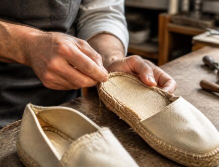 apprenez à réparer facilement la semelle interne de vos espadrilles castañer pour prolonger leur durée de vie tout en conservant confort et style.