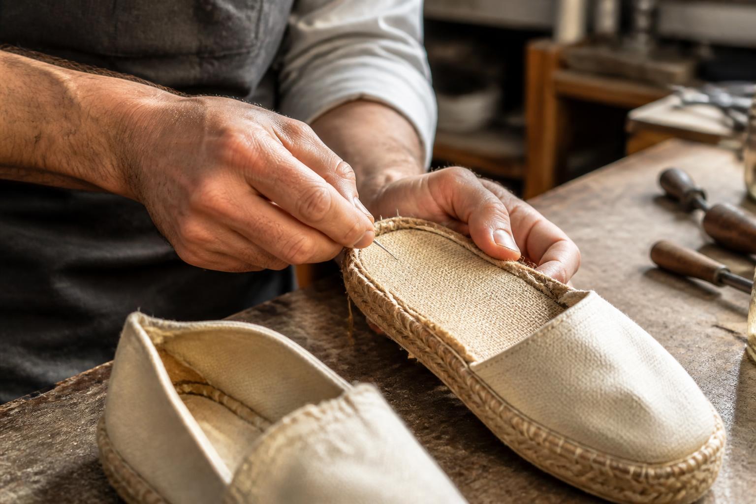apprenez à réparer facilement la semelle interne de vos espadrilles castañer pour prolonger leur durée de vie tout en conservant confort et style.