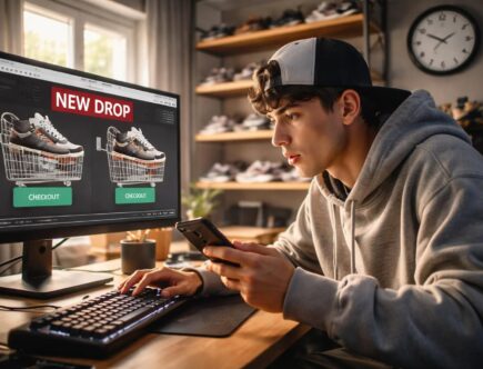 découvrez nos astuces efficaces pour réussir à acheter vos sneakers préférées le jour de leur sortie et éviter les ruptures de stock.