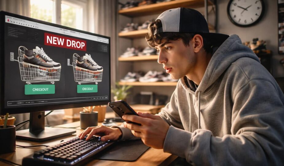 découvrez nos astuces efficaces pour réussir à acheter vos sneakers préférées le jour de leur sortie et éviter les ruptures de stock.