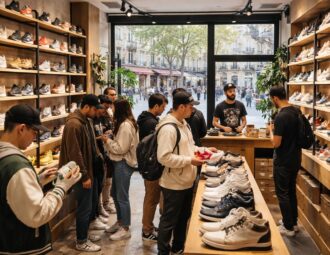 découvrez notre avis complet sur sneakers junkies paris, une boutique de passionnés dédiée aux amateurs de sneakers, avec une sélection unique et un service personnalisé.