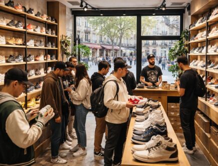 découvrez notre avis complet sur sneakers junkies paris, une boutique de passionnés dédiée aux amateurs de sneakers, avec une sélection unique et un service personnalisé.