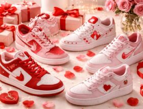 découvrez comment les marques de sneakers célèbrent la saint-valentin le 14 février avec des éditions spéciales, des designs originaux et des collections exclusives pour partager l'amour à chaque pas.