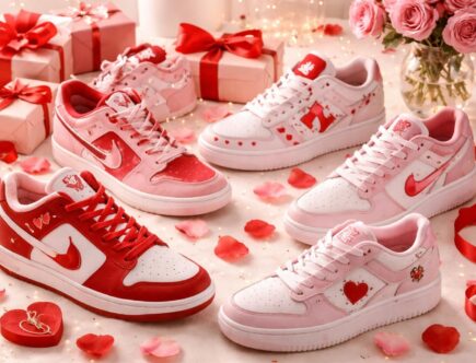 découvrez comment les marques de sneakers célèbrent la saint-valentin le 14 février avec des éditions spéciales, des designs originaux et des collections exclusives pour partager l'amour à chaque pas.