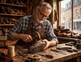 découvrez les meilleures adresses artisanales de cordonniers en belgique pour des réparations de qualité et un savoir-faire traditionnel proche de chez vous.