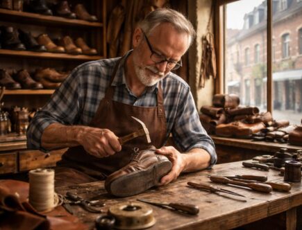découvrez les meilleures adresses artisanales de cordonniers en belgique pour des réparations de qualité et un savoir-faire traditionnel proche de chez vous.