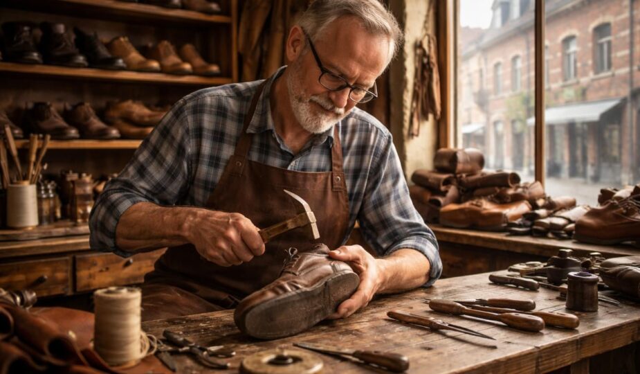 découvrez les meilleures adresses artisanales de cordonniers en belgique pour des réparations de qualité et un savoir-faire traditionnel proche de chez vous.