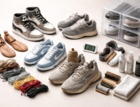 découvrez les accessoires sneaker incontournables pour sublimer votre collection et allier style et fonctionnalité au quotidien.
