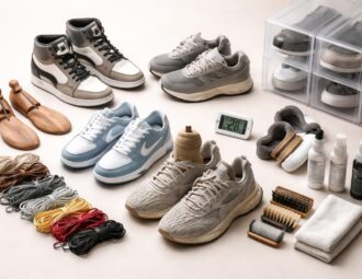 découvrez les accessoires sneaker incontournables pour sublimer votre collection et allier style et fonctionnalité au quotidien.