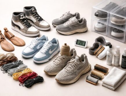 découvrez les accessoires sneaker incontournables pour sublimer votre collection et allier style et fonctionnalité au quotidien.