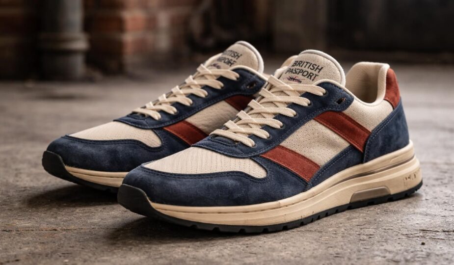découvrez notre test des sneakers british passport, une marque au style vintage alliant authenticité et confort pour un look rétro réussi.