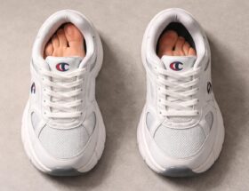 découvrez si la chaussure champion taille petit, grand ou normalement grâce à notre guide complet pour bien choisir votre pointure.