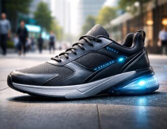 découvrez la chaussure connectée eram, alliant confort et technologie avancée pour accompagner chacun de vos pas avec style et innovation.