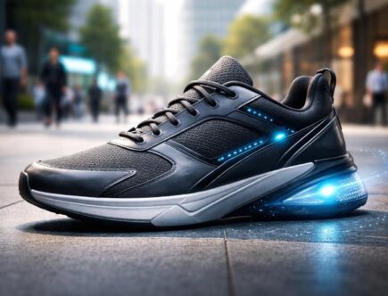 découvrez la chaussure connectée eram, alliant confort et technologie avancée pour accompagner chacun de vos pas avec style et innovation.