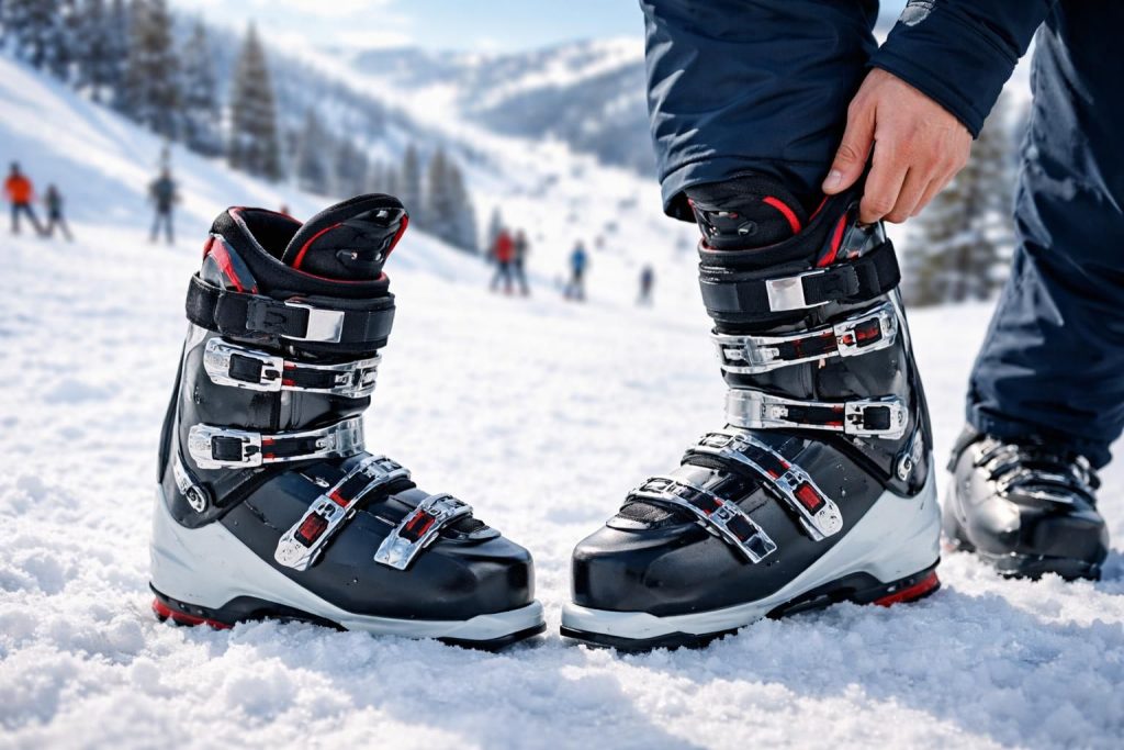 découvrez comment choisir la bonne pointure de chaussures de ski pour un confort optimal et une meilleure performance sur les pistes. nos conseils pour glisser en toute sérénité.