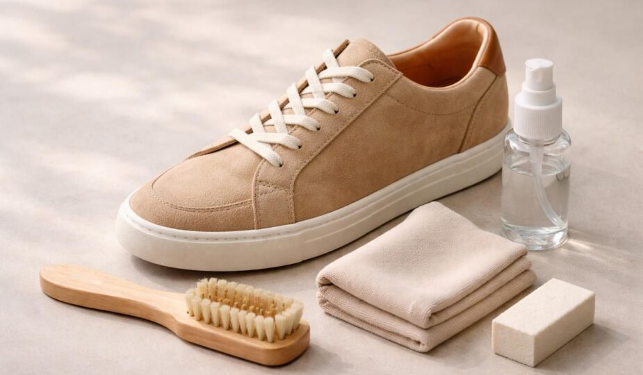 découvrez les étapes clés pour nettoyer vos chaussures en daim et leur redonner un aspect velours impeccable grâce à nos conseils pratiques.