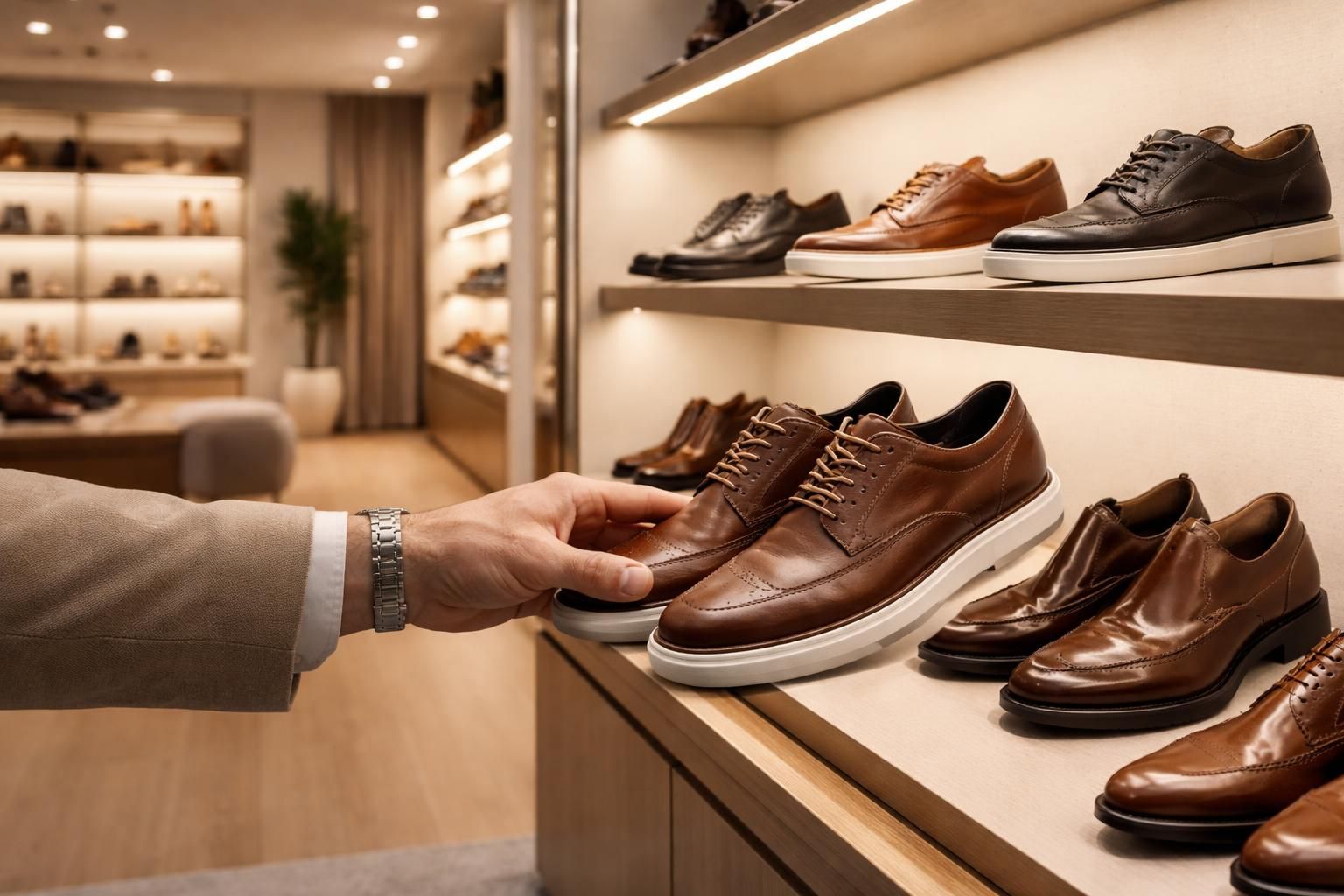 découvrez nos conseils pratiques pour acheter vos chaussures en ligne sur showroomprive et faites de bonnes affaires en toute confiance.