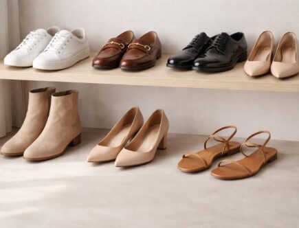 découvrez les chaussures essentiels, les modèles basiques incontournables à posséder dans votre dressing pour un style intemporel et polyvalent.