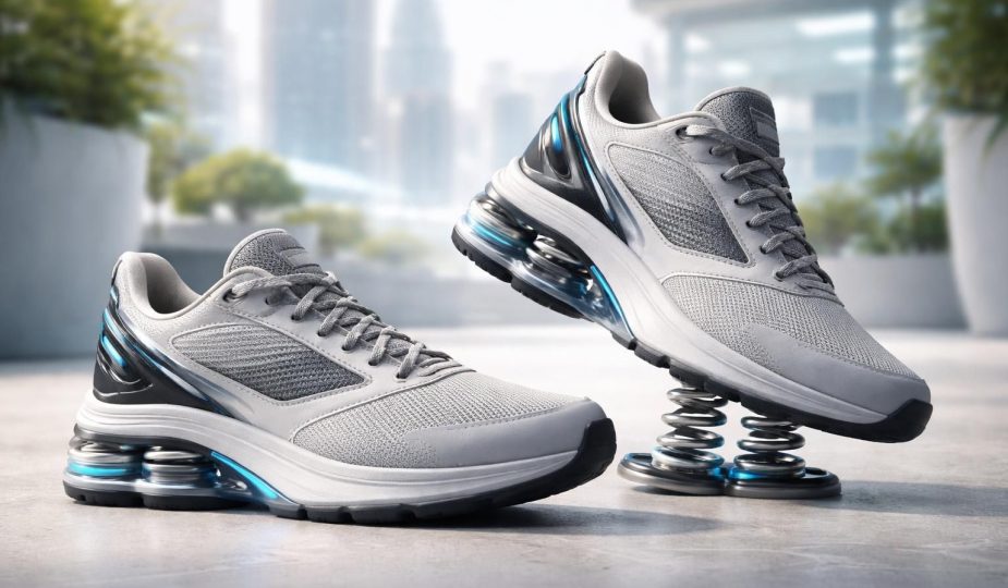 découvrez si les chaussures à ressort sont un simple gadget ou une véritable révolution pour votre confort au quotidien.