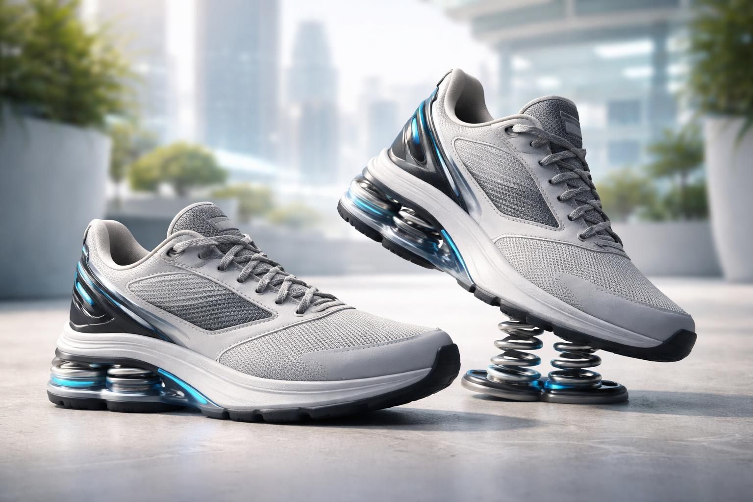découvrez si les chaussures à ressort sont un simple gadget ou une véritable révolution pour votre confort au quotidien.