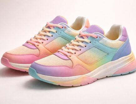 découvrez comment la colorimétrie influence le design des sneakers colorées et pourquoi le choix des couleurs est essentiel pour créer des chaussures tendance et attrayantes.