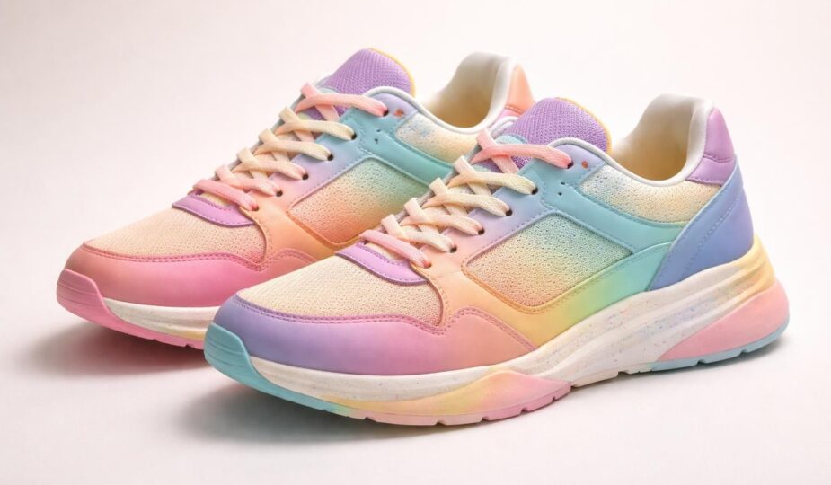 découvrez comment la colorimétrie influence le design des sneakers colorées et pourquoi le choix des couleurs est essentiel pour créer des chaussures tendance et attrayantes.