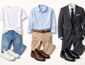 découvrez comment choisir la couleur de vos chaussures en harmonie avec votre tenue du jour pour un look stylé et cohérent.